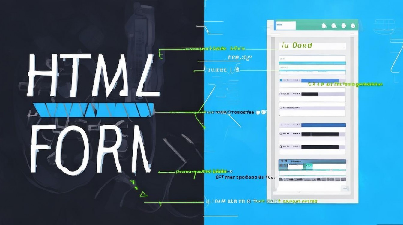 html表单制作代码css（html表单制作教程）