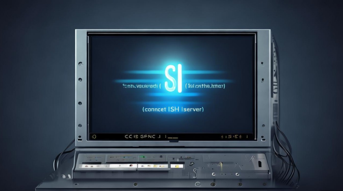 linux服务器ssh怎么连（linux连接ssh服务器）