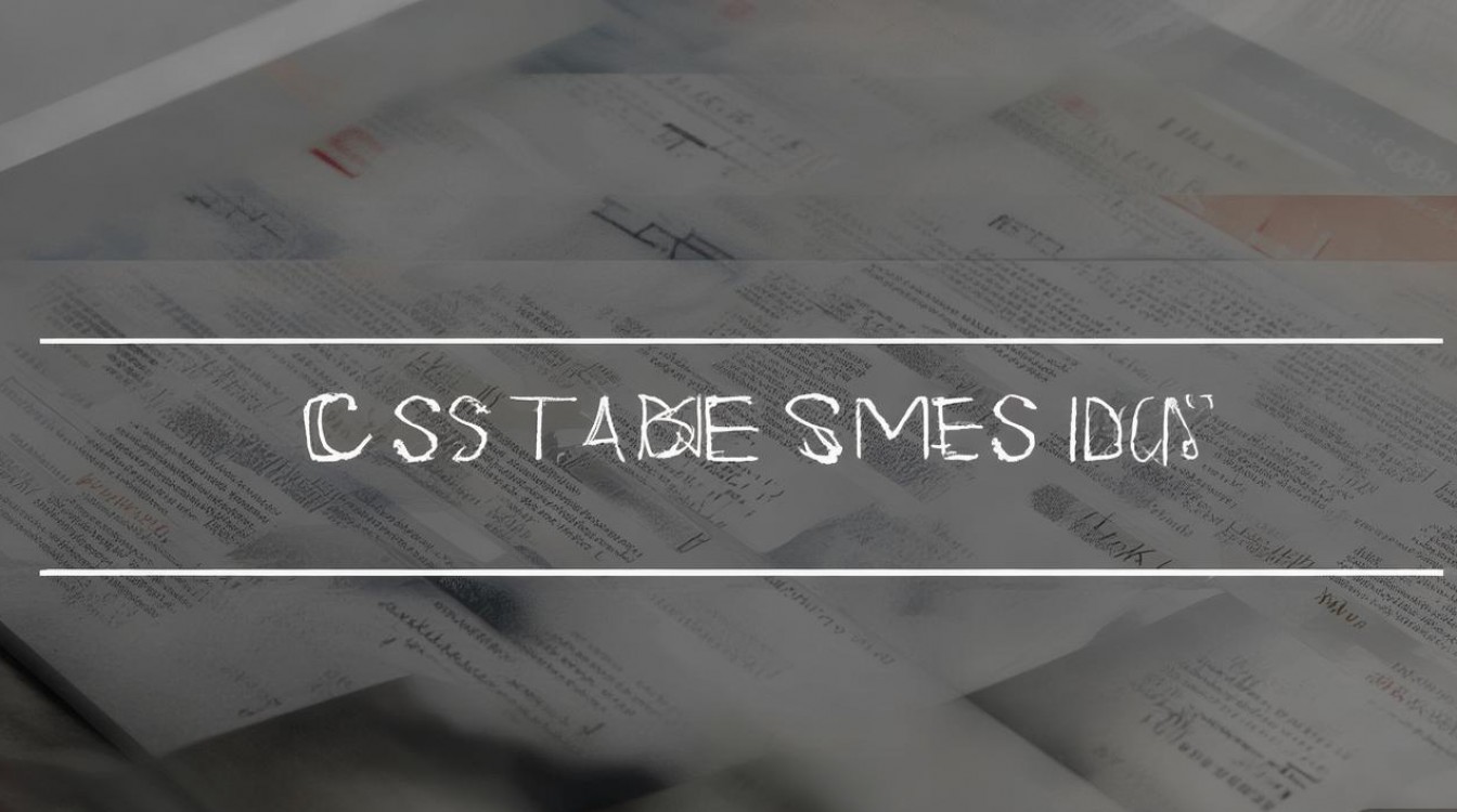 css网页制作表格（css如何制作网页）