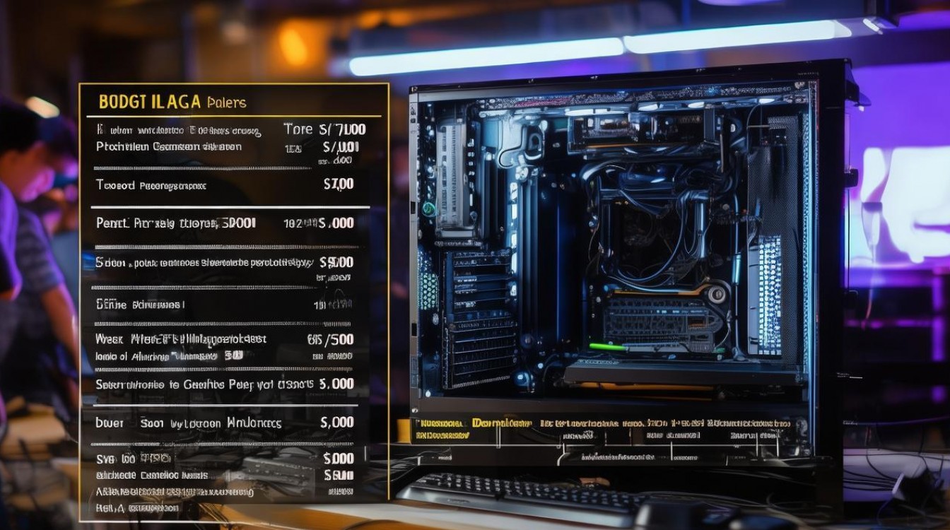 组装电脑的预算如何规划(组装电脑清单及价格表5000) 组装电脑的预算如何规划(组装电脑清单及价格表5000)