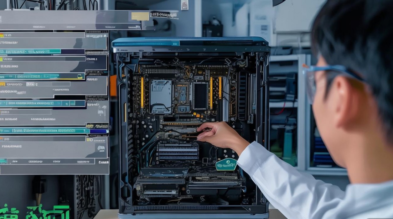 如何组装台式电脑台（怎样组装台式电脑视频教程）