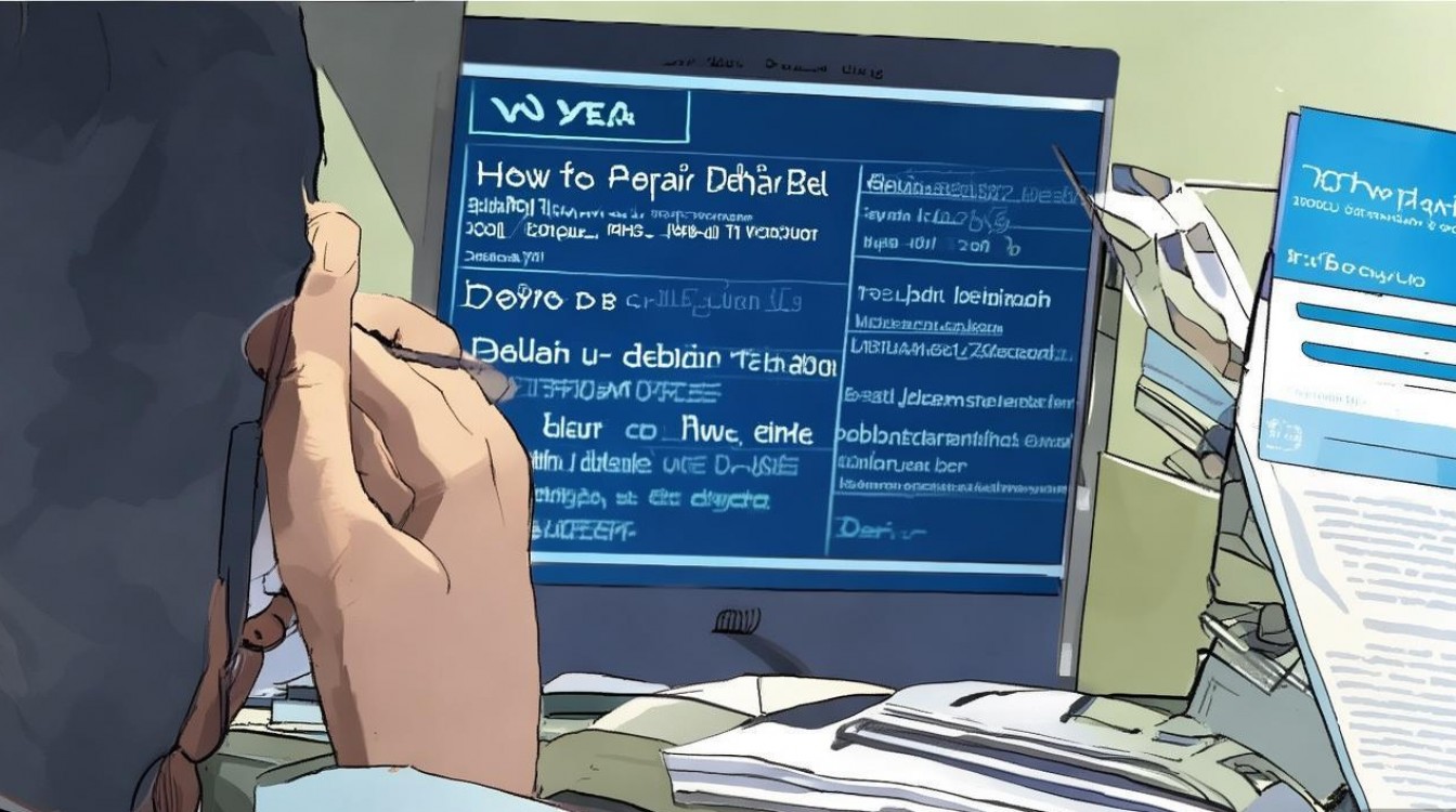debian引导如何修复2021(debian 启动项) debian引导如何修复2021(debian 启动项)