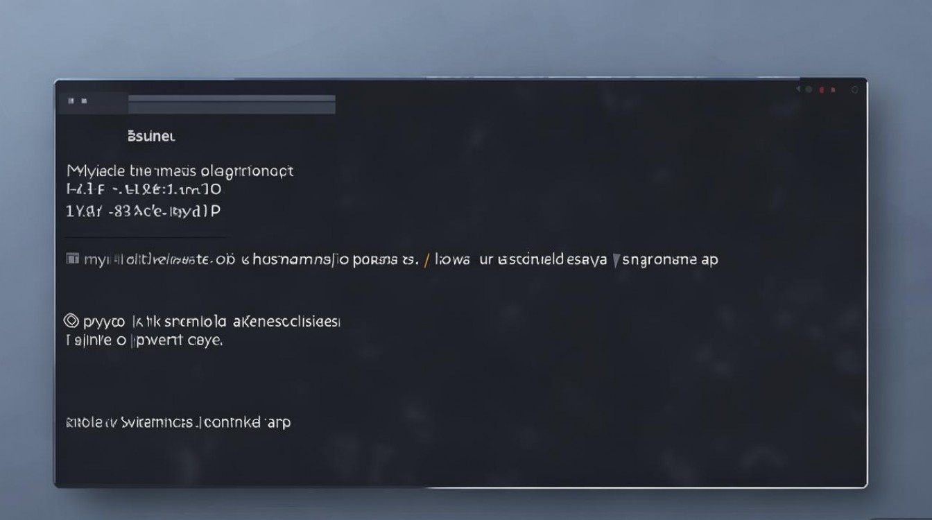 linux系统如何连接mysql数据库（linux怎么连接数据库）