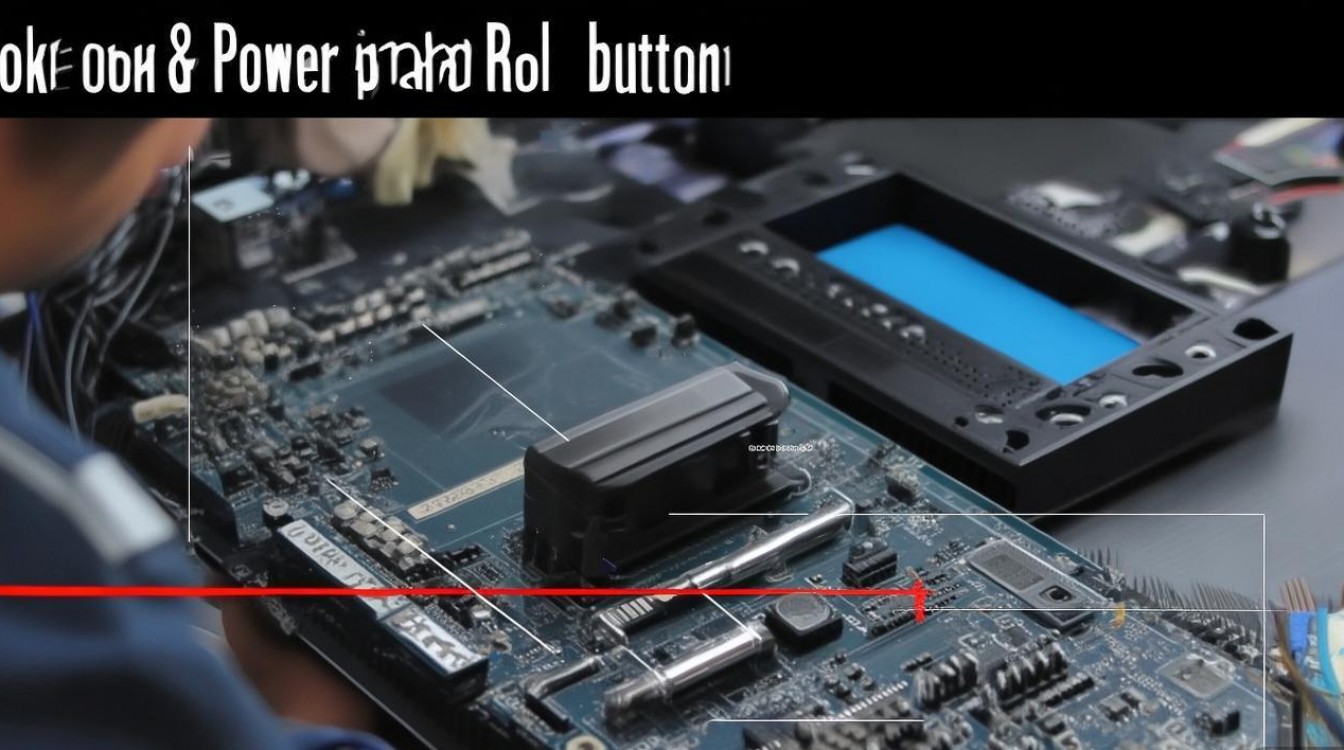 组装电脑如何连接开关机（电脑组装开机键怎么插）