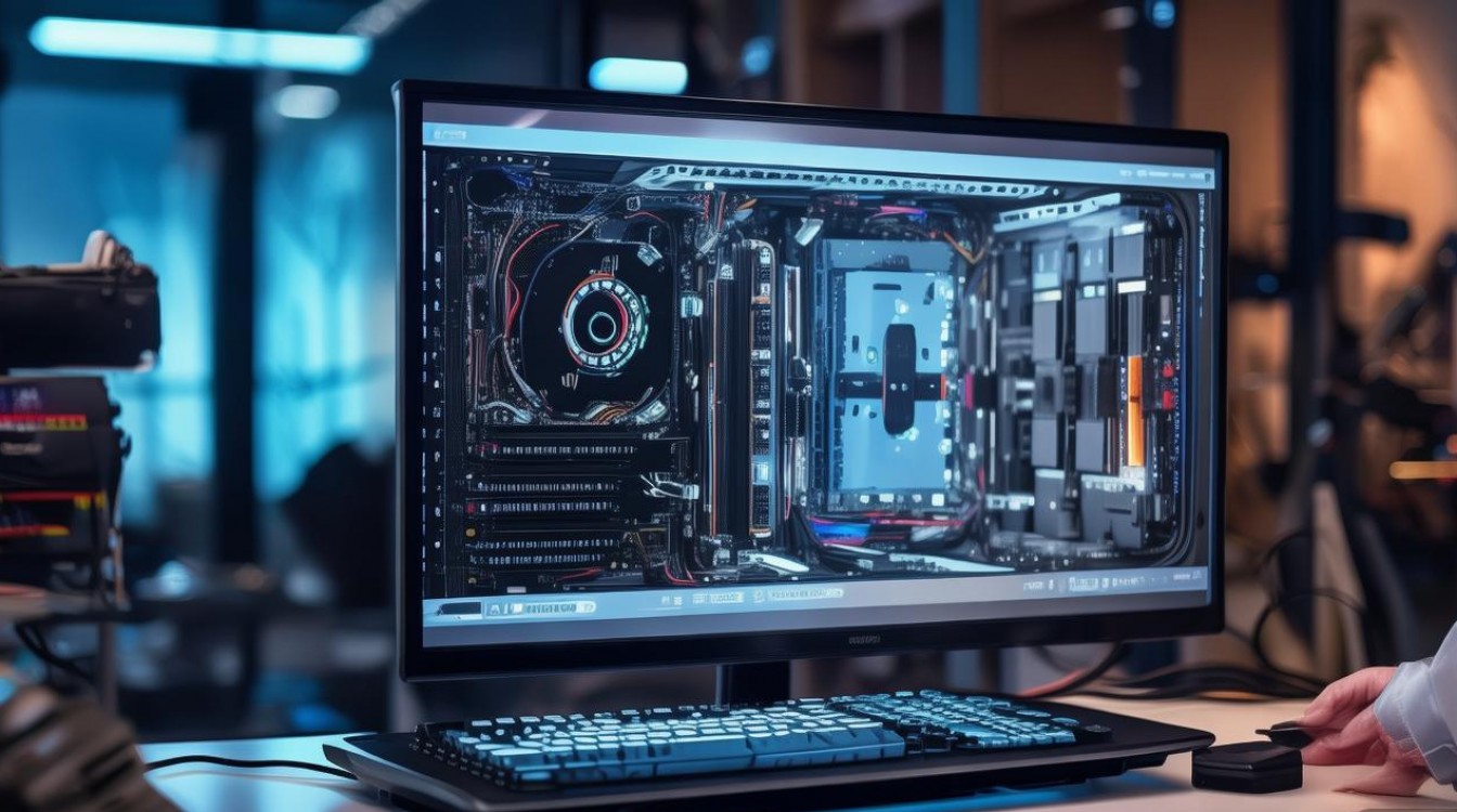 新电脑组装好后如何调试（新装电脑怎么调试）