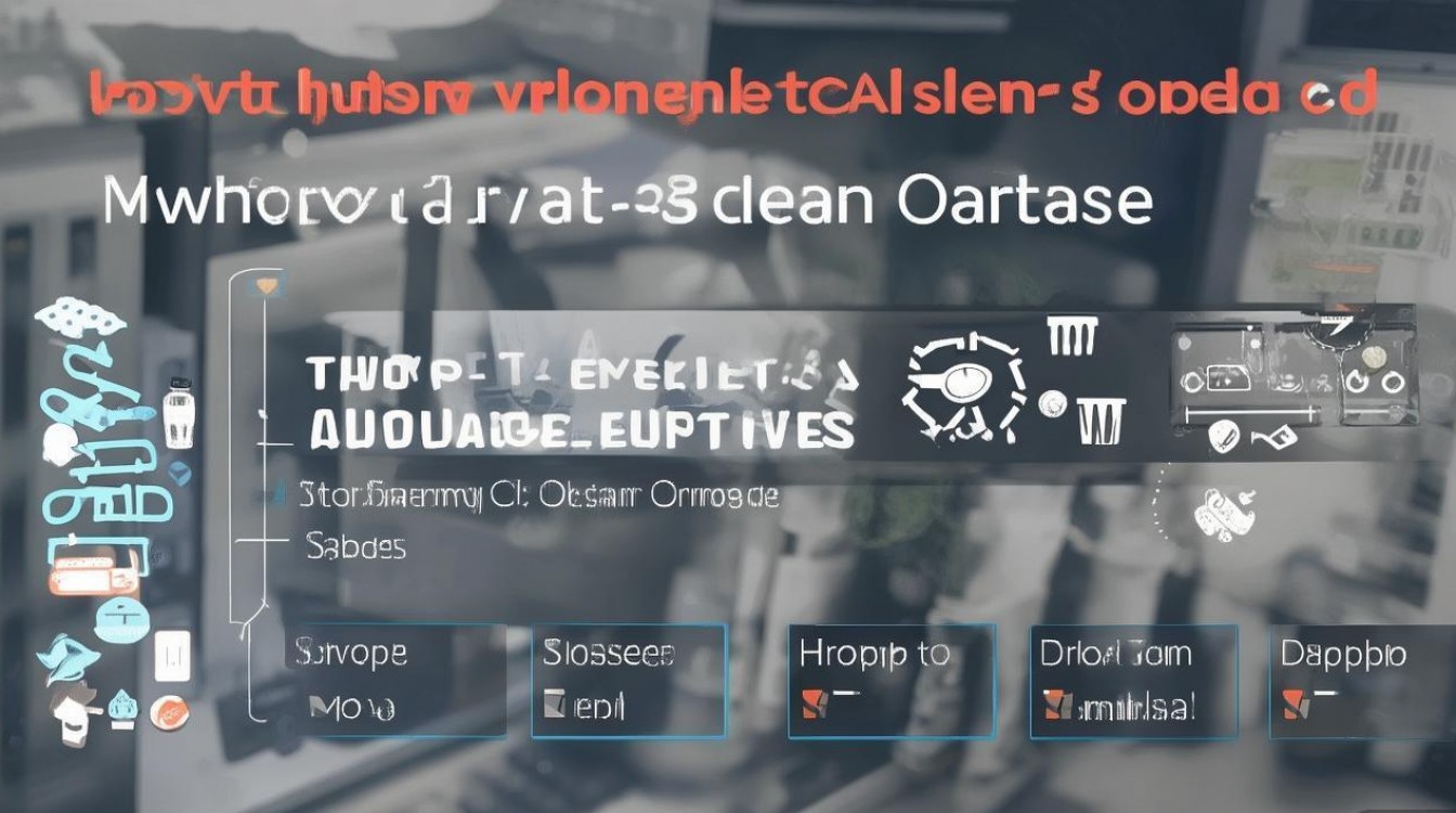 怎么删干净oracle数据库(怎么清空oracle数据库) 怎么删干净oracle数据库(怎么清空oracle数据库)