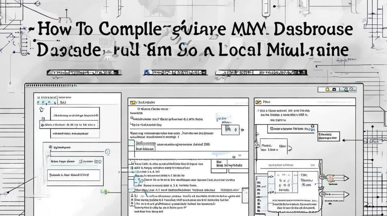 如何删除本地mysql的数据库文件（怎么把mysql删除干净）