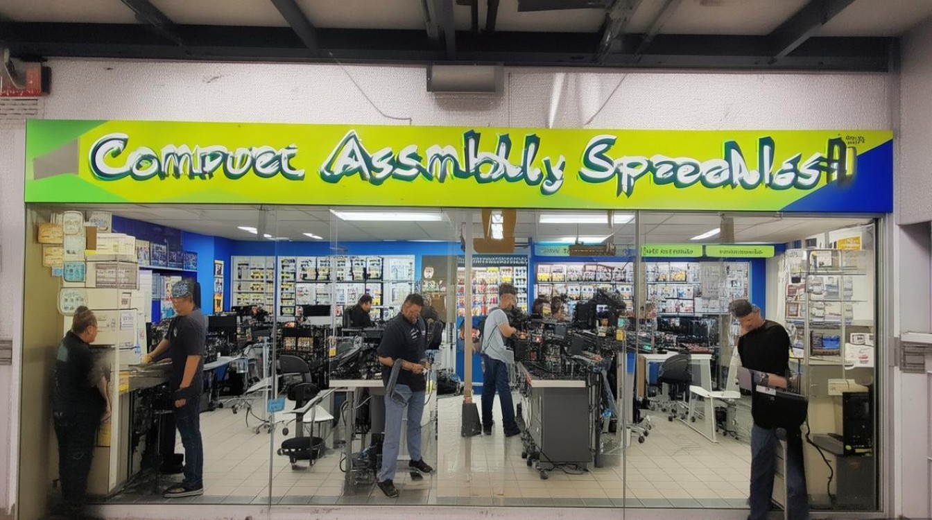 组装电脑店的口碑如何(组装电脑专卖店) 组装电脑店的口碑如何(组装电脑专卖店)