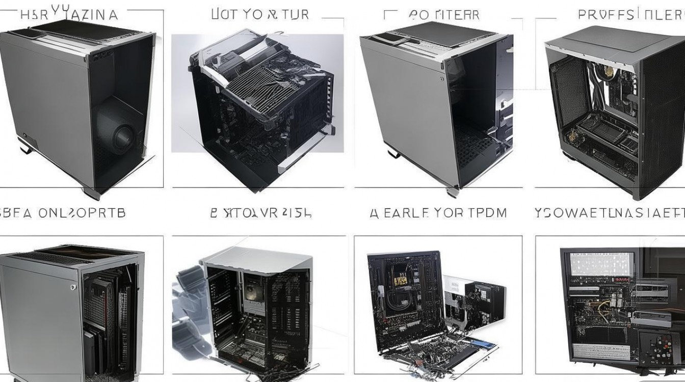 电脑如何组装详细图解（电脑怎么组装步骤）