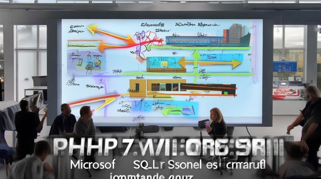 关于php7连mssql2008的信息