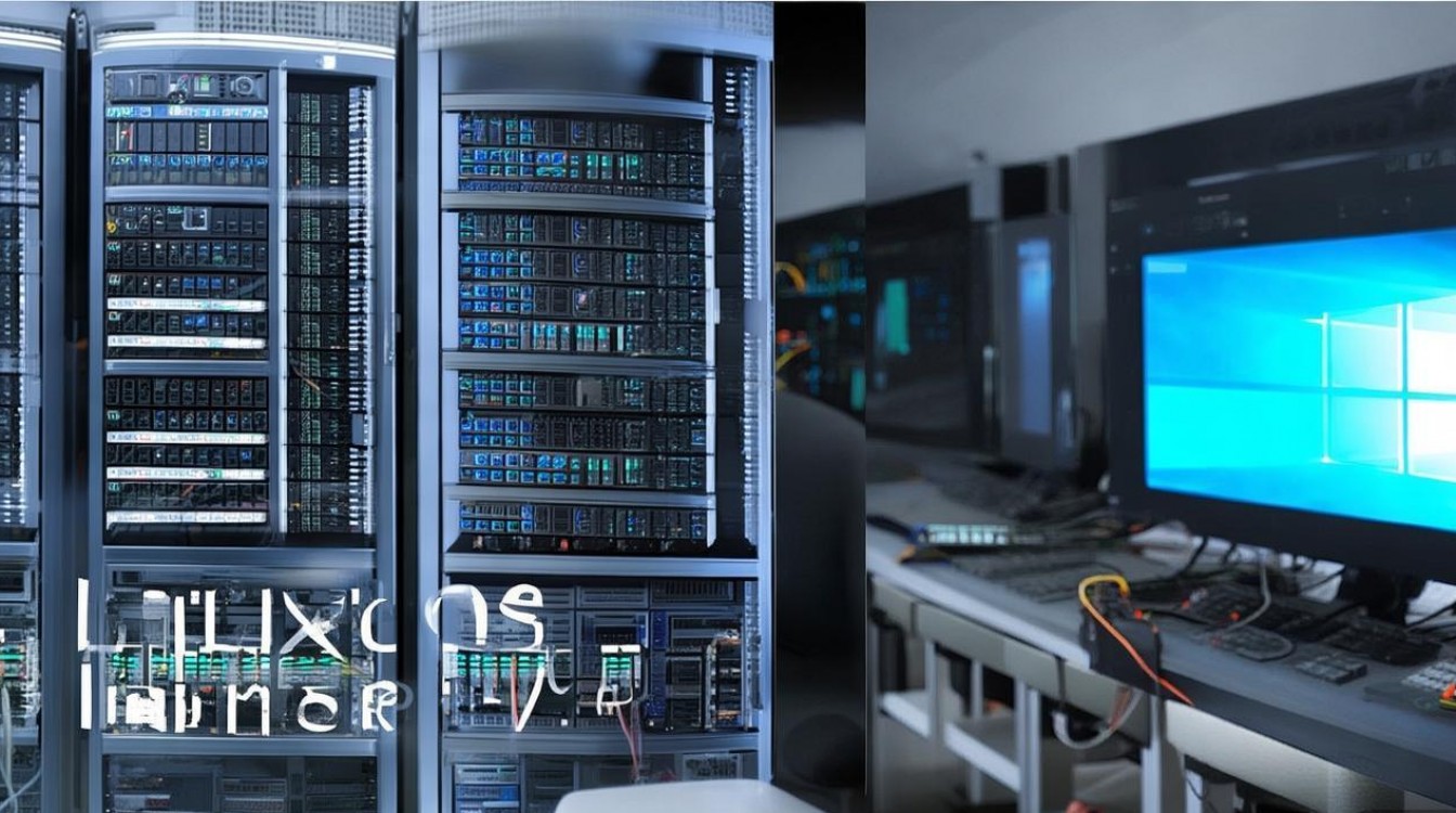 怎么让linux成为服务器(服务器linux改成windows) 怎么让linux成为服务器(服务器linux改成windows)