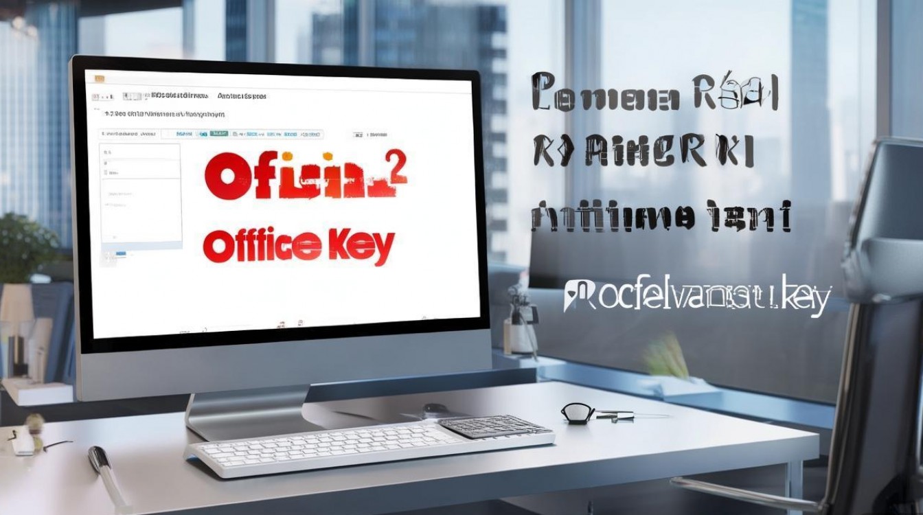 office2502激活密钥永久免费（office2021版永久激活密钥最新）