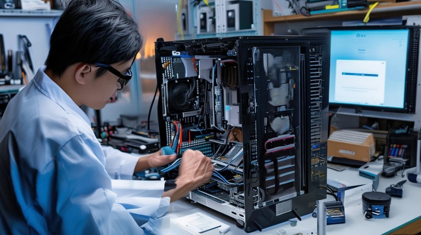 如何组装台式电脑选配件（如何组装台式电脑选配件呢）