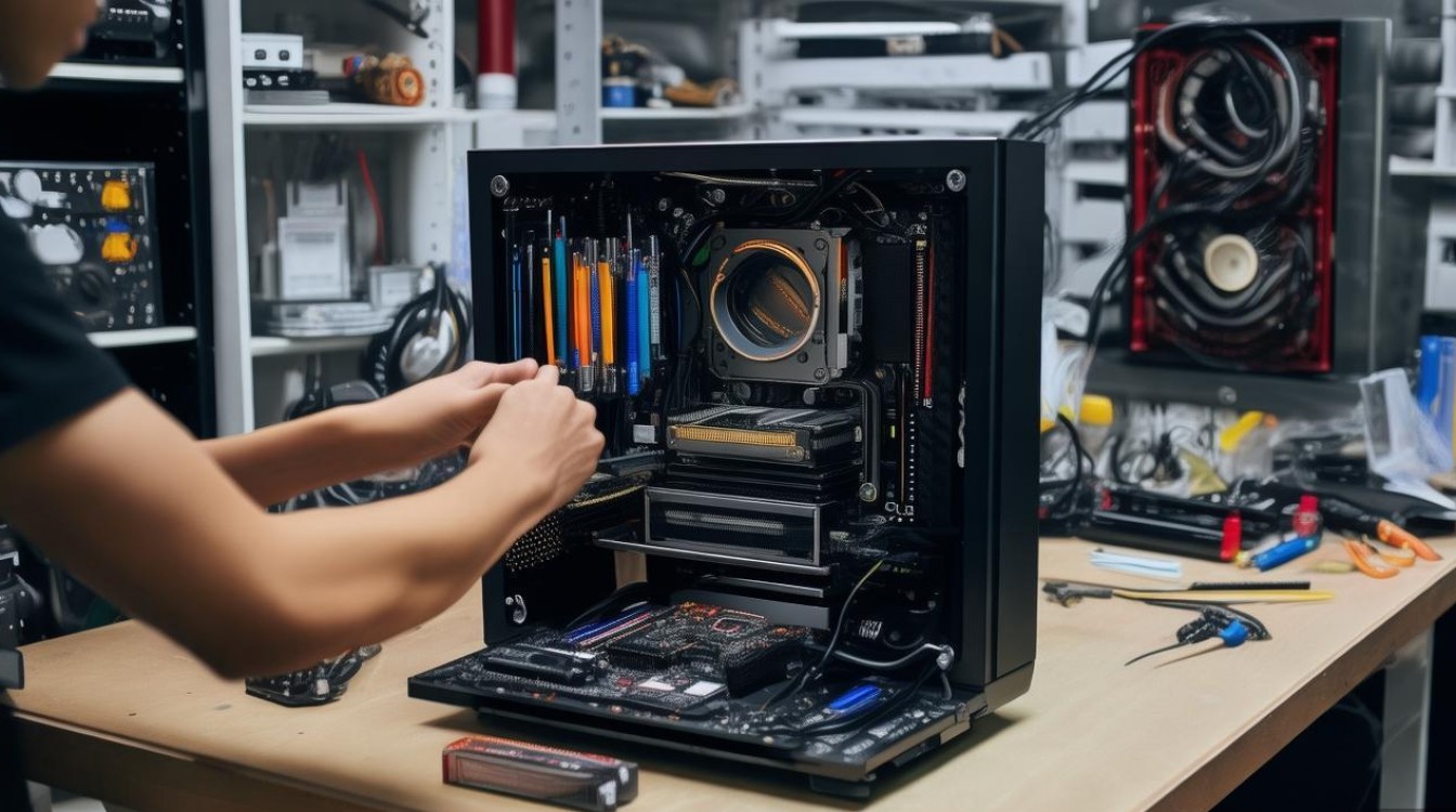 电脑如何配置组装（如何配置组装机）