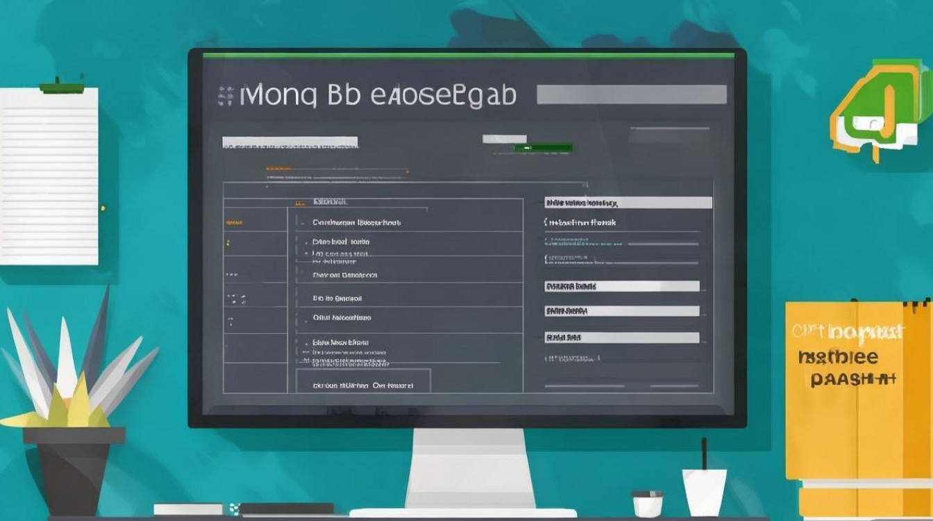 怎么查看mongodb数据库（mongodb查看所有数据库）