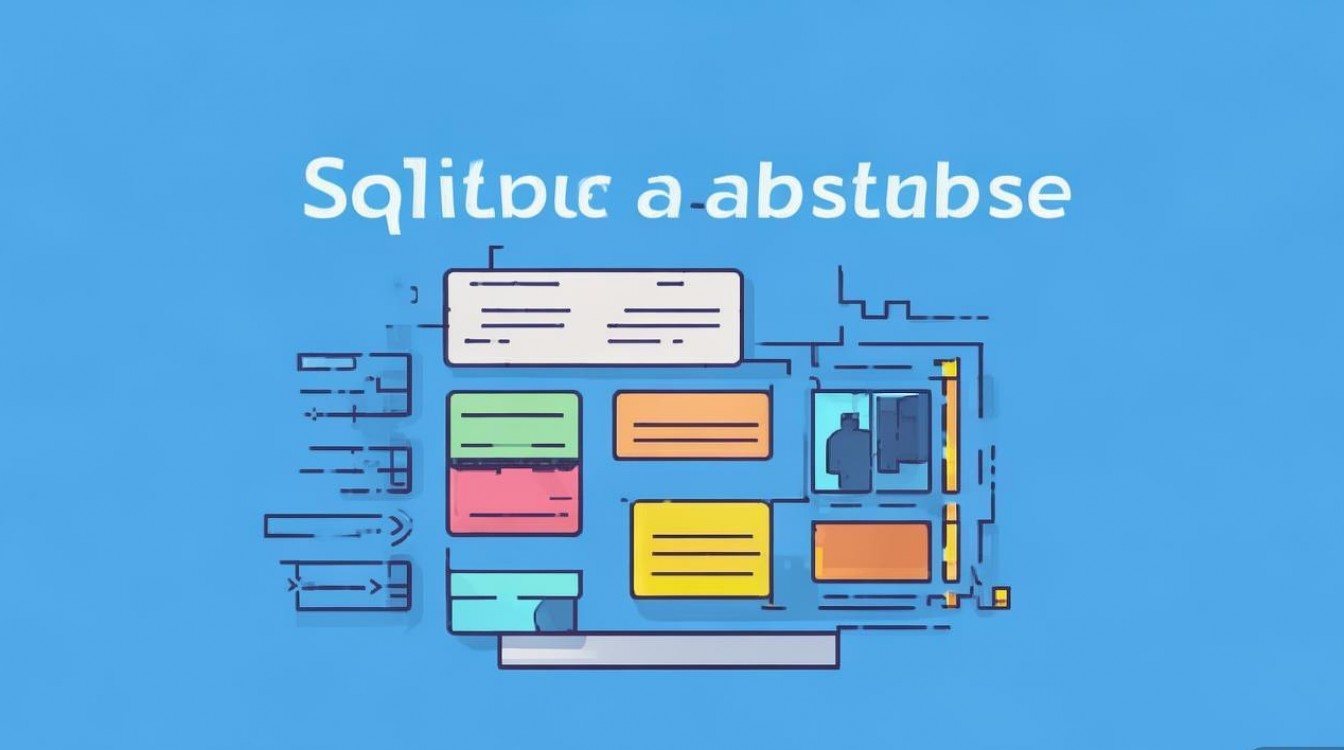 sqlite一个数据库的简单介绍