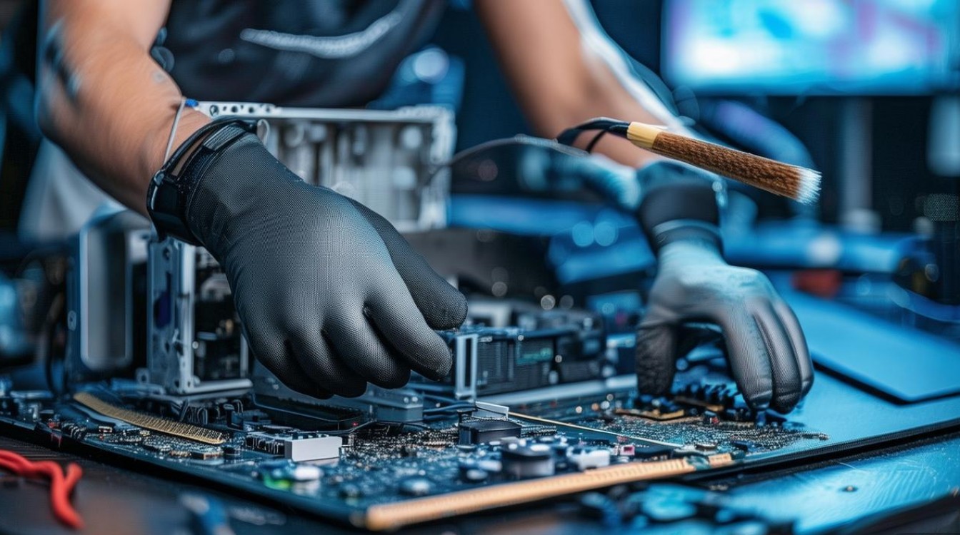 组装新电脑静电如何消除（组装的电脑有静电是怎么回事）