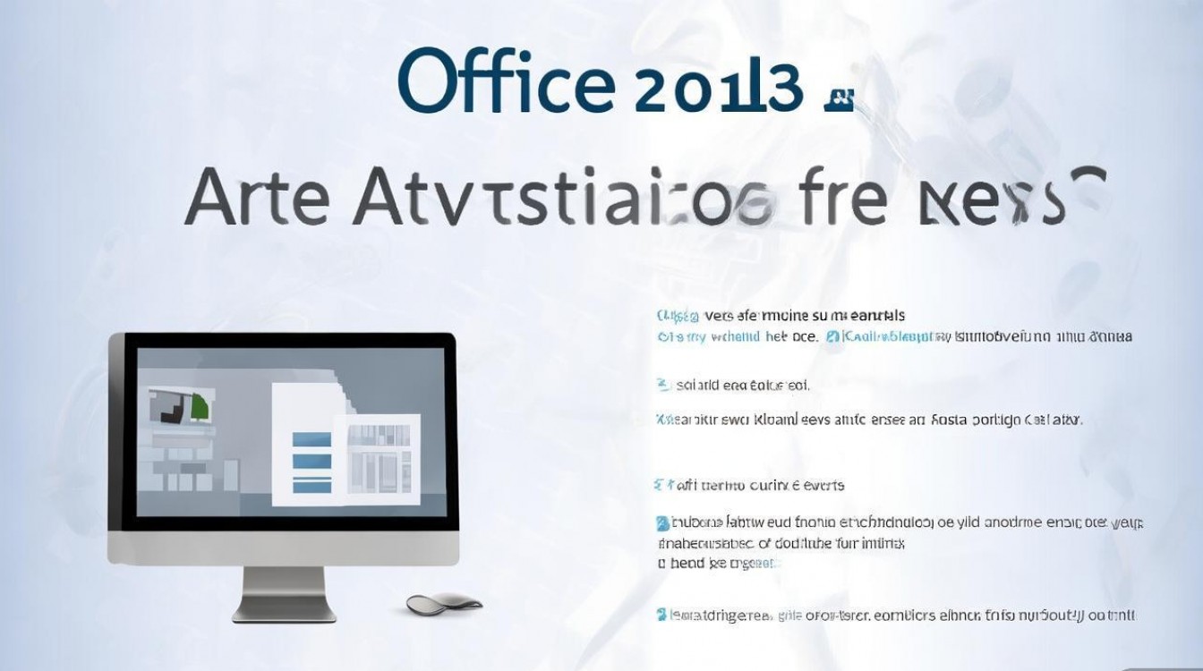 office2013激活密钥最新版（office2013激活码激活教程）