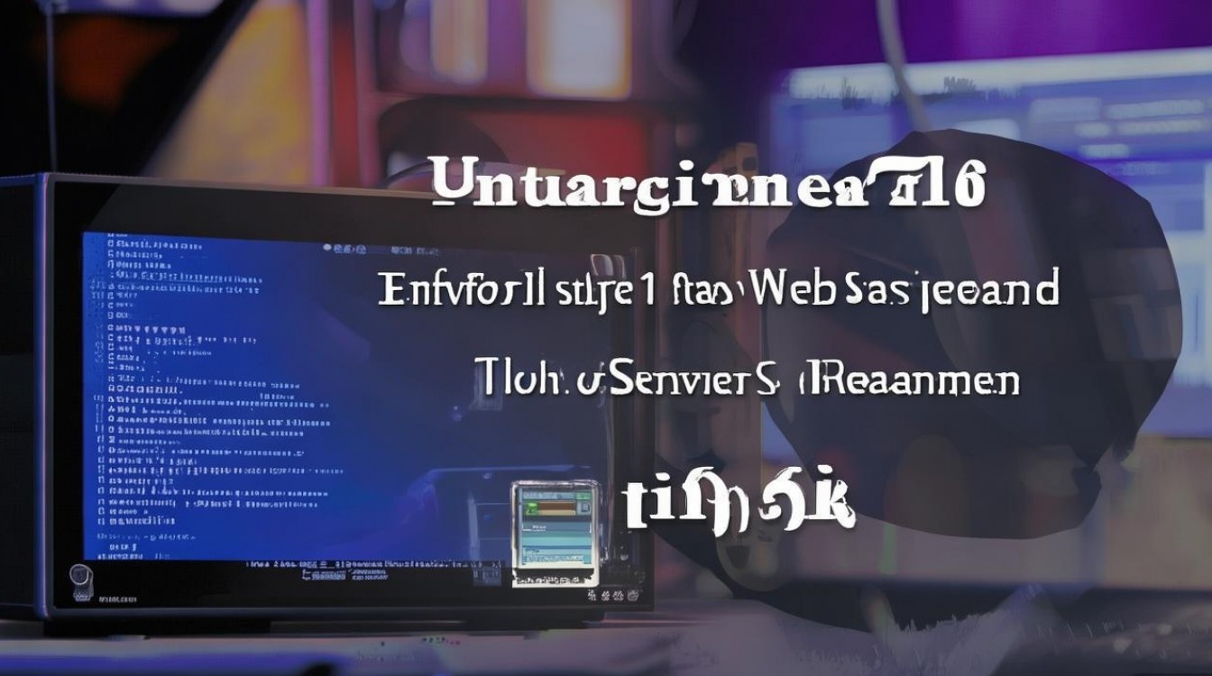 ubuntu16web服务器配置教程（ubuntu1604server网络配置）