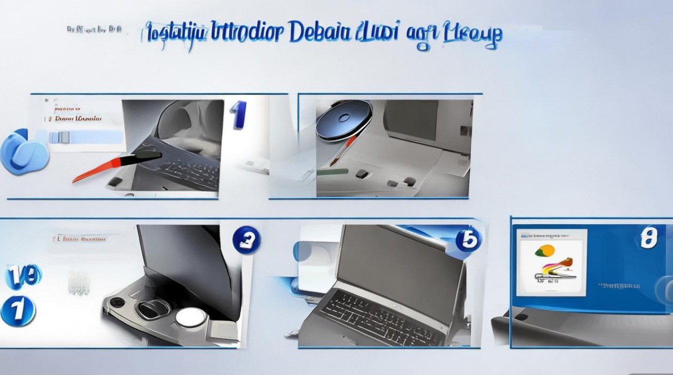 如何用3个dvd安装debian(dvd安装教程) 如何用3个dvd安装debian(dvd安装教程)