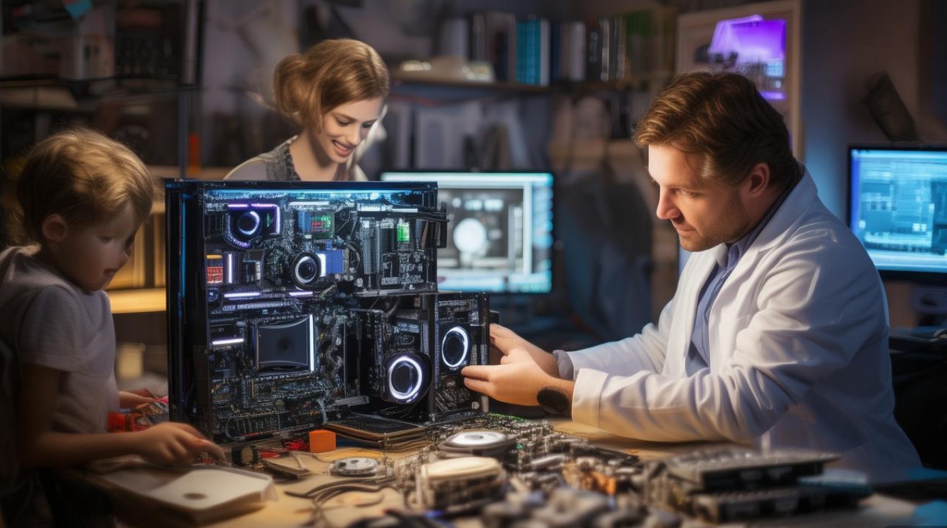 电脑如何组装在家里(怎么组装一台自己的电脑) 电脑如何组装在家里(怎么组装一台自己的电脑)