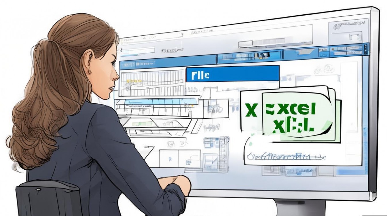 oracle数据库导入文件怎么打开（oracle数据库如何导入excel）