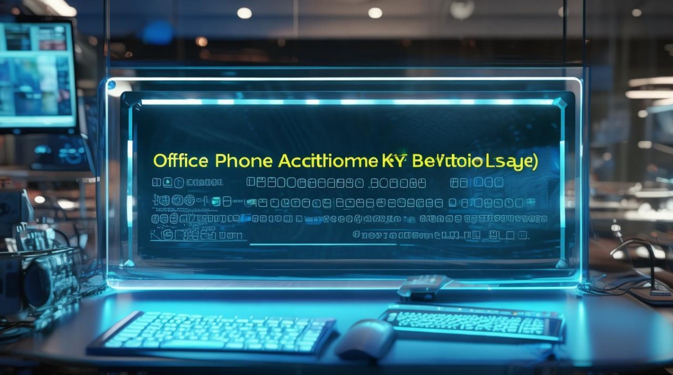 office电话激活密钥次数（office激活次数上限）