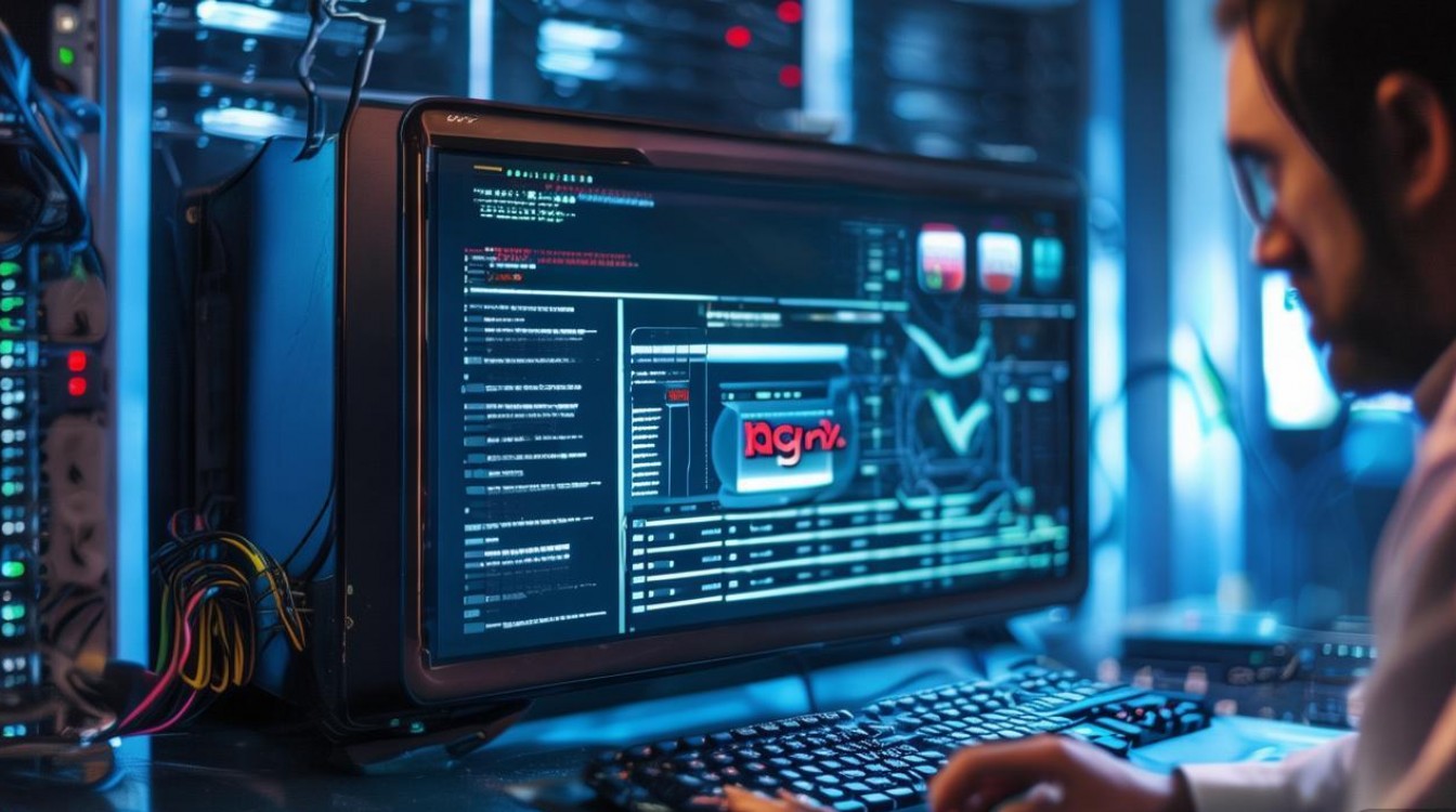 用nginx搭建服务器配置（nginx 做成服务）