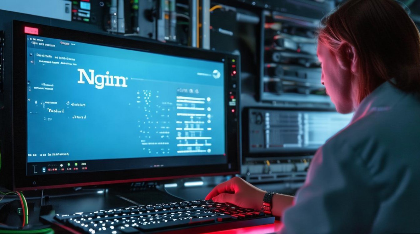 用nginx搭建服务器配置（nginx 做成服务）