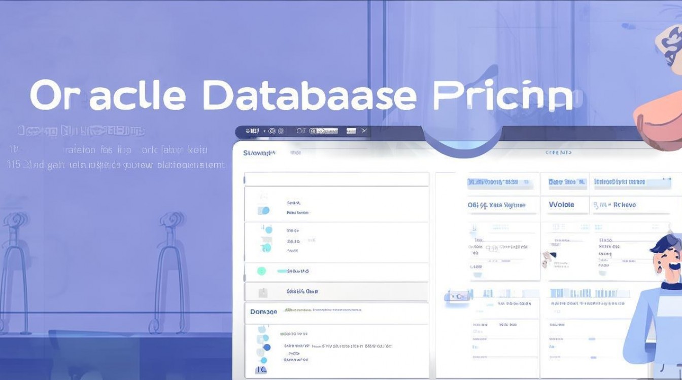 oracle数据库怎么收费的（oracle数据库多少钱一套）
