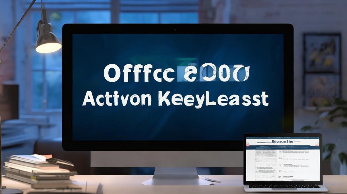 office2007激活密钥最新（office2007激活教程）