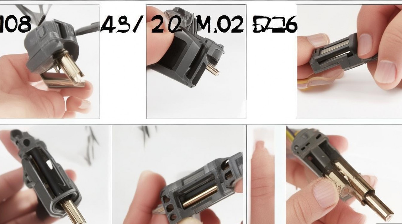 如何组装电脑插头（组装电脑插头怎么插）