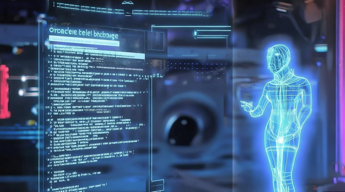 oracle脚本怎么创建数据库（oracle怎么创建数据库实例）