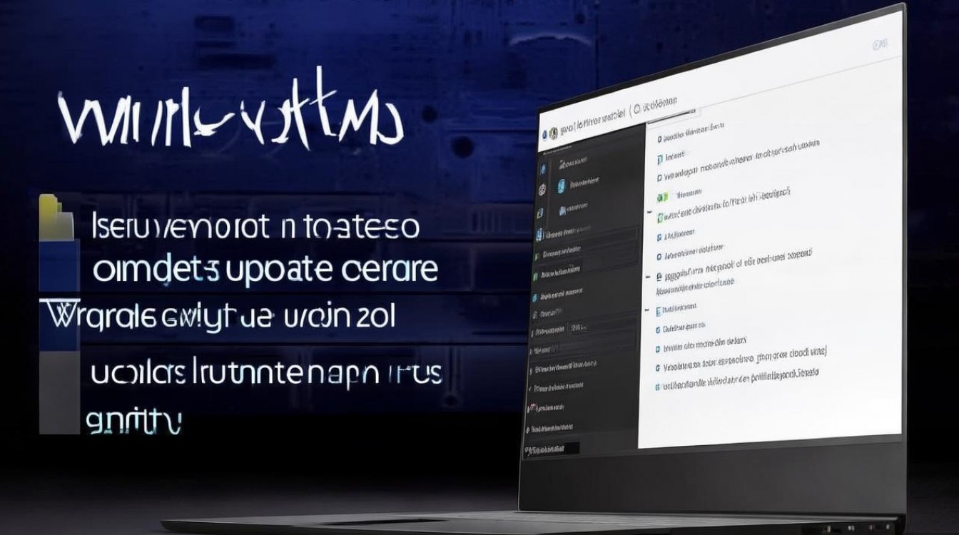 怎么打开windows更新服务器（win10更新服务器在哪）