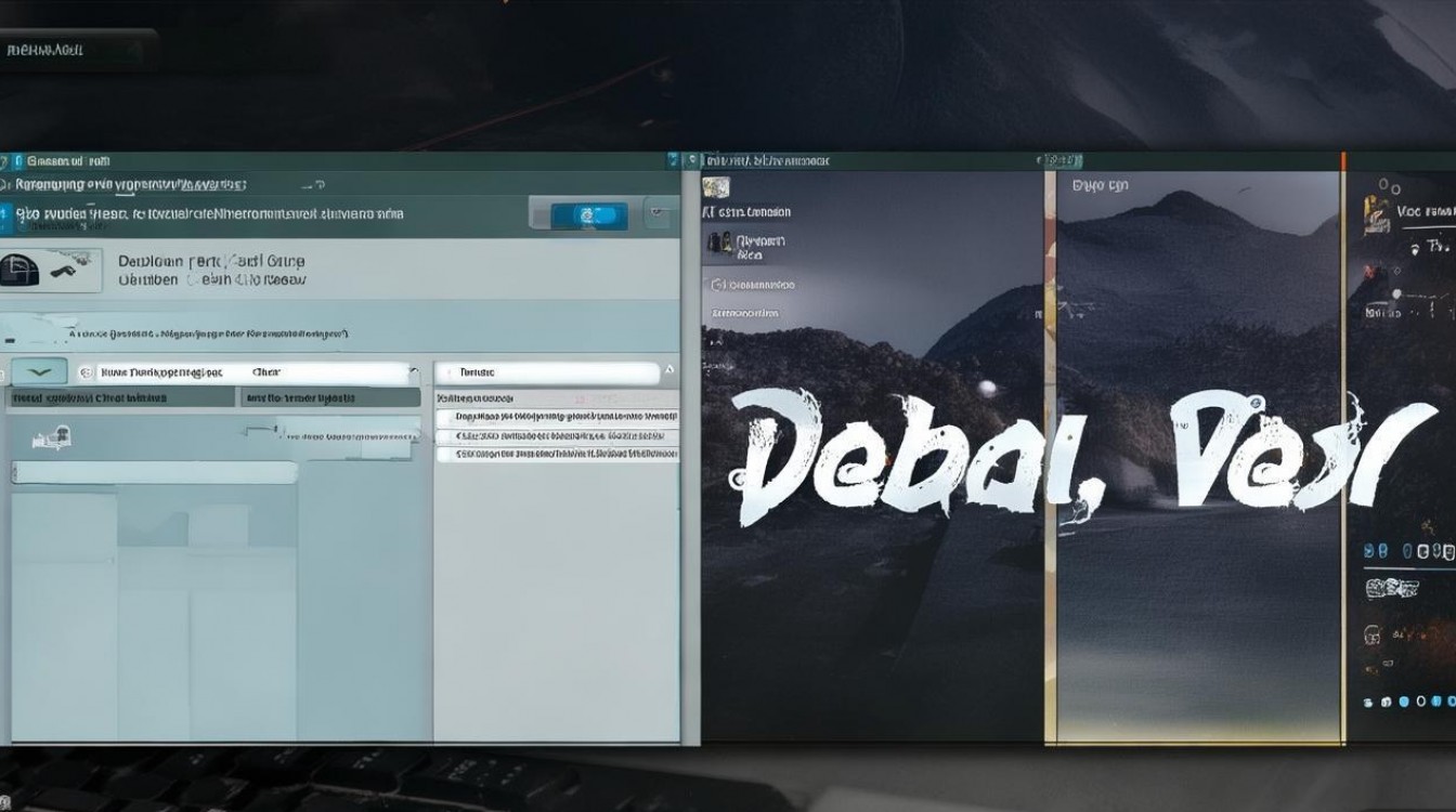 debian如何设置网络镜像(debian 网络配置图形界面) debian如何设置网络镜像(debian 网络配置图形界面)