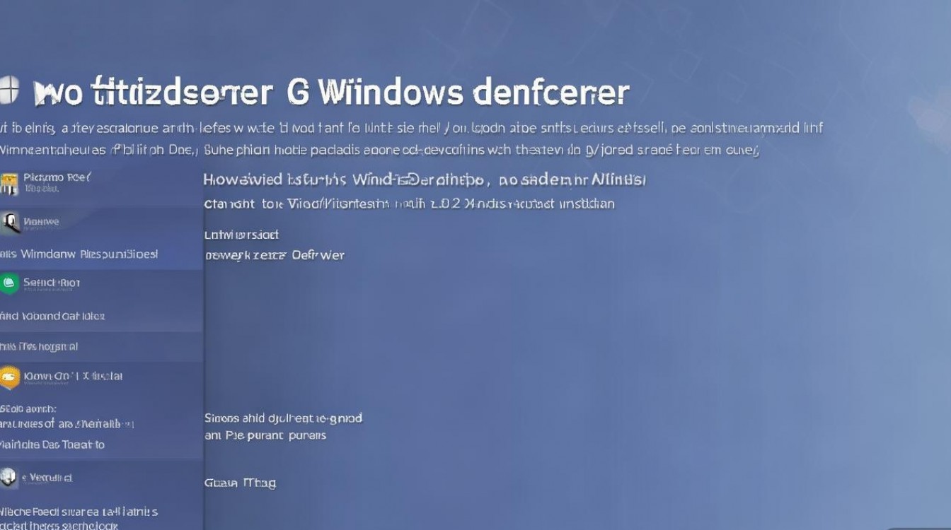 windows8如何关闭服务器（服务器windows defender怎么关闭）