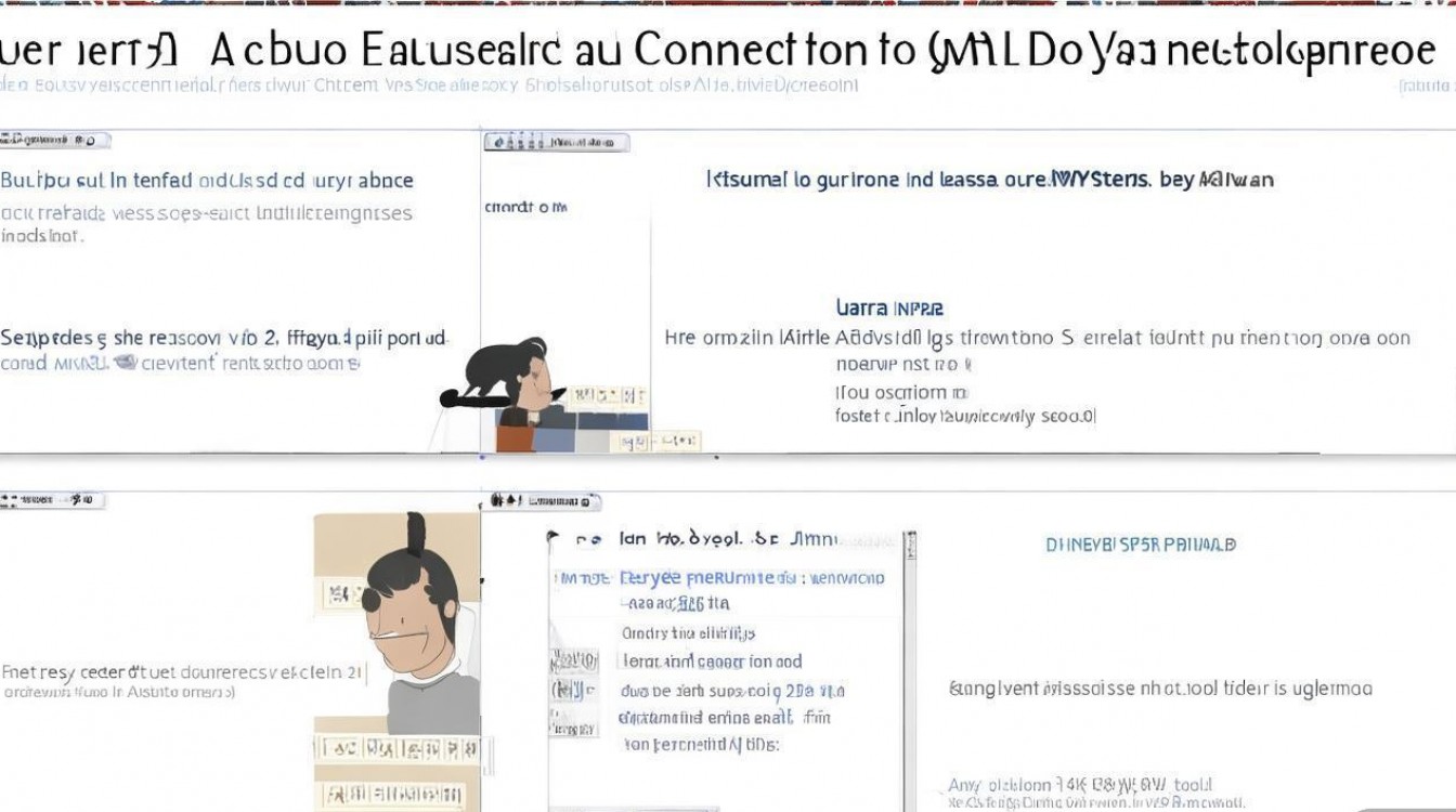 Ubuntu连接MySQL数据库文件具体步骤是怎样的？