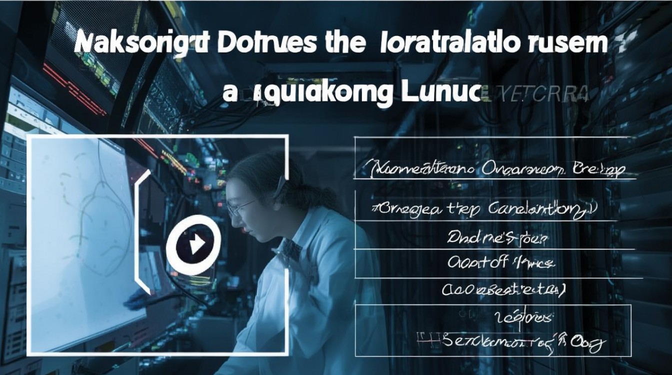 Linux服务器安装驱动时遇到问题？安装教程与常见疑问解析！