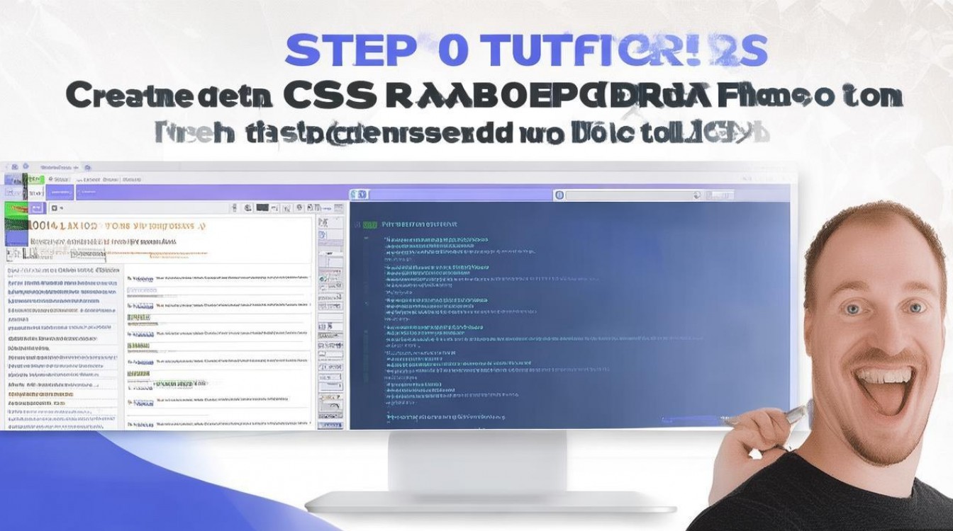 CSS背景图片制作教学视频，如何用CSS实现背景图片效果？
