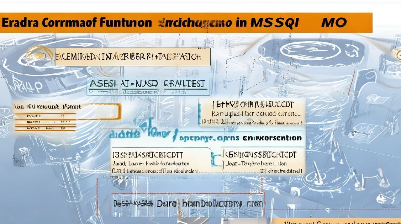 MSSQL加密函数如何应用?有哪些常见加密方式及实例分析? MSSQL加密函数如何应用?有哪些常见加密方式及实例分析?