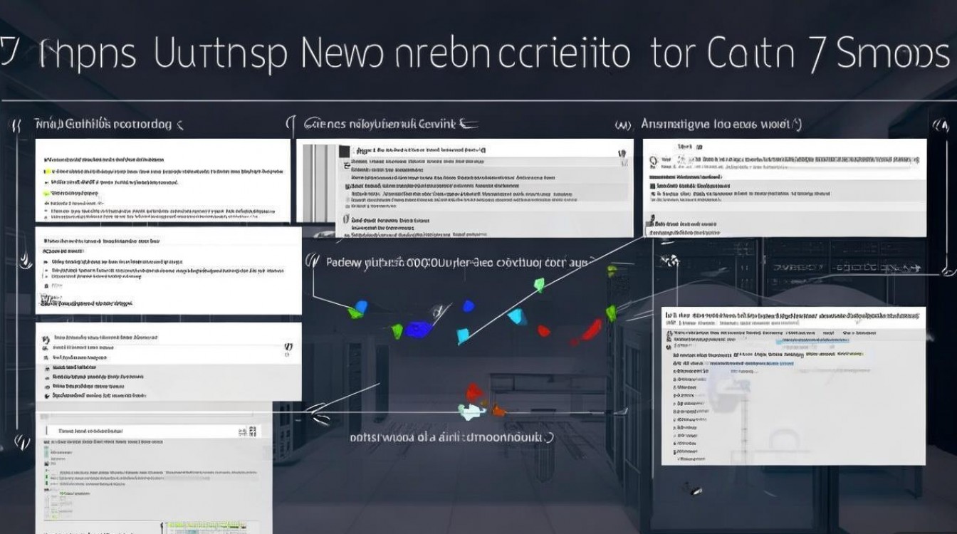 Centos7联网设置方法详解,网络配置教程与常见问题解答? Centos7联网设置方法详解,网络配置教程与常见问题解答?