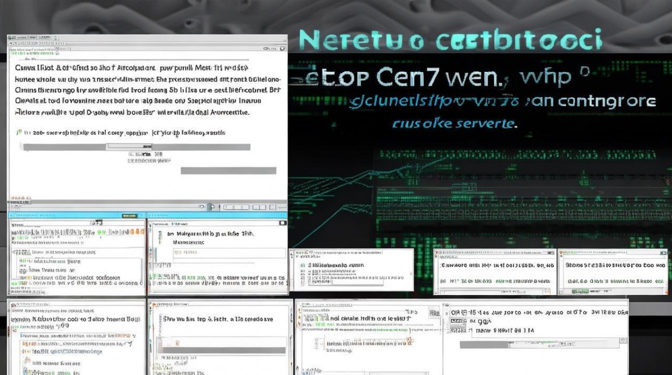 Centos7联网设置方法详解,网络配置教程与常见问题解答? Centos7联网设置方法详解,网络配置教程与常见问题解答?