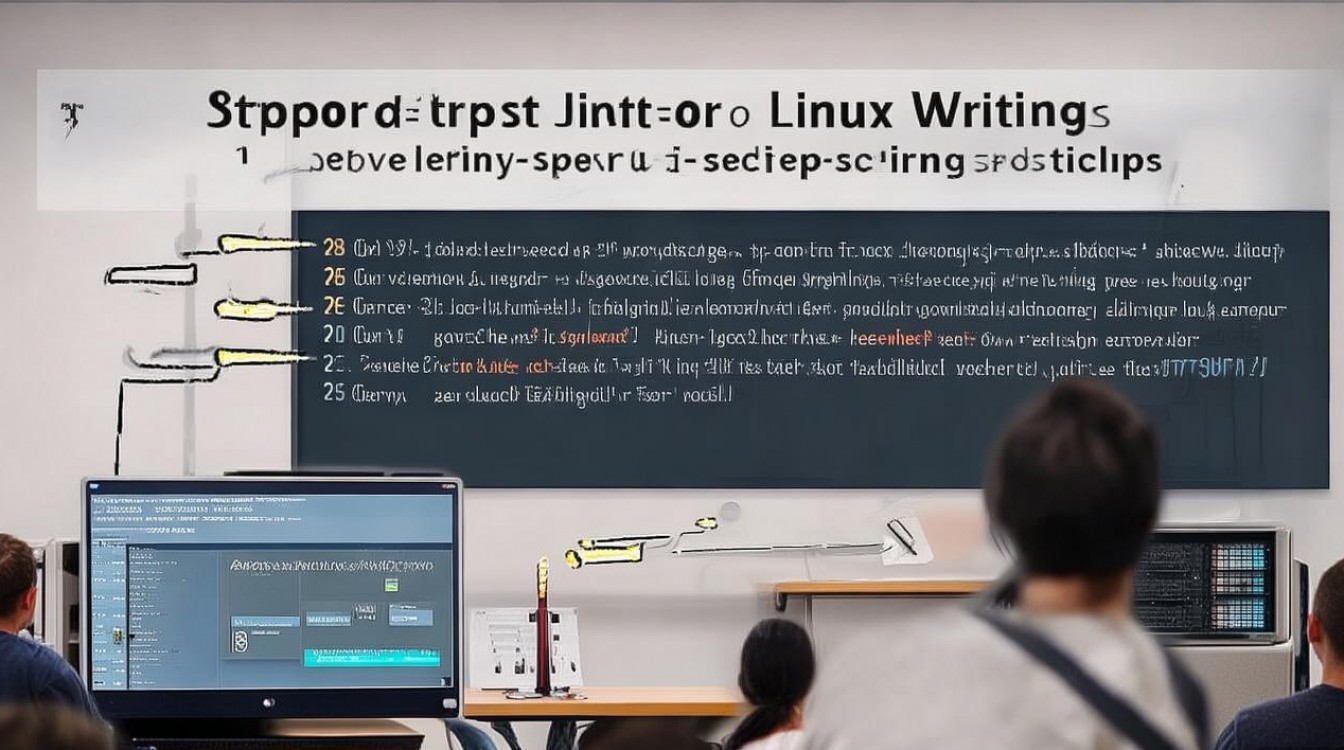 Linux服务器脚本编写教程，有哪些关键步骤和技巧？