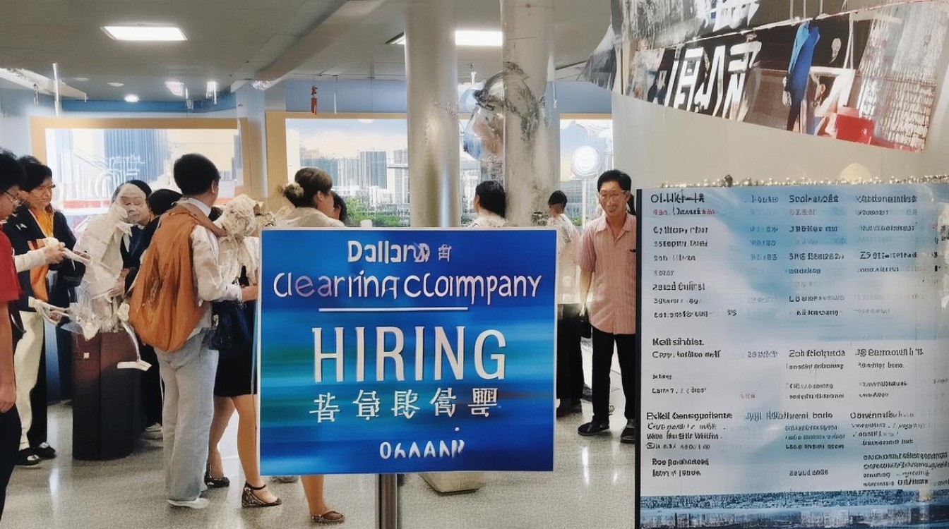 大连保洁公司招聘,为何保洁人员需求激增?薪资待遇如何? 大连保洁公司招聘,为何保洁人员需求激增?薪资待遇如何?