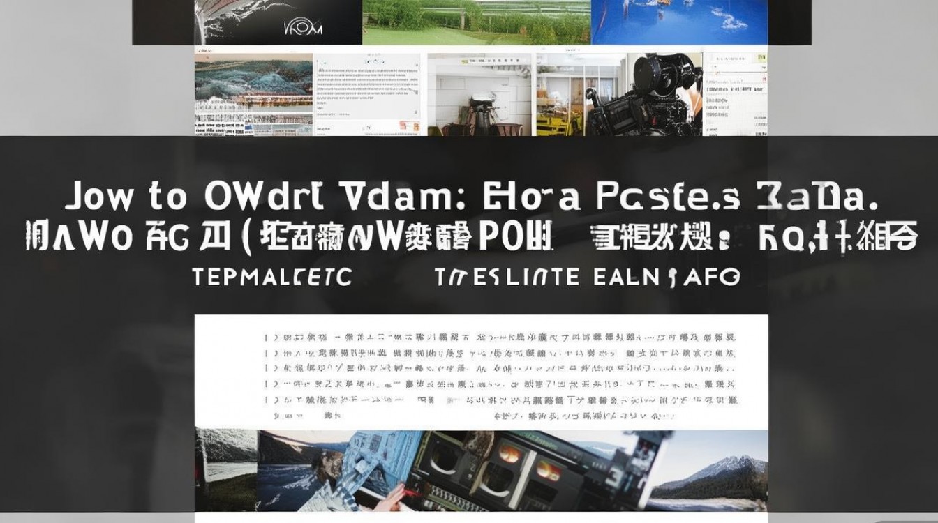 如何撰写专业的摄像人员招聘启事?模板详解与疑问解答 如何撰写专业的摄像人员招聘启事?模板详解与疑问解答