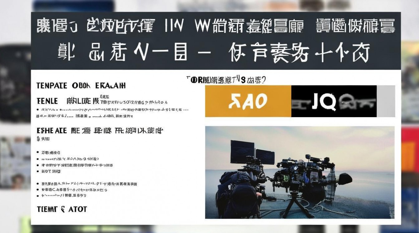 如何撰写专业的摄像人员招聘启事?模板详解与疑问解答 如何撰写专业的摄像人员招聘启事?模板详解与疑问解答