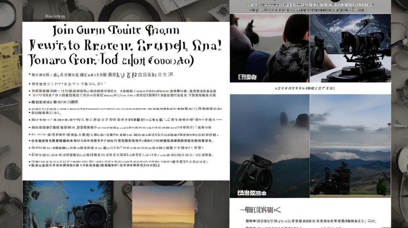 如何撰写专业的摄像人员招聘启事?模板详解与疑问解答 如何撰写专业的摄像人员招聘启事?模板详解与疑问解答