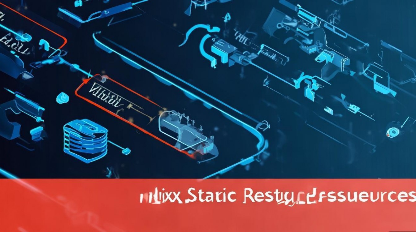 nginx静态资源服务器框架图解析，资源存放具体文件夹是哪？
