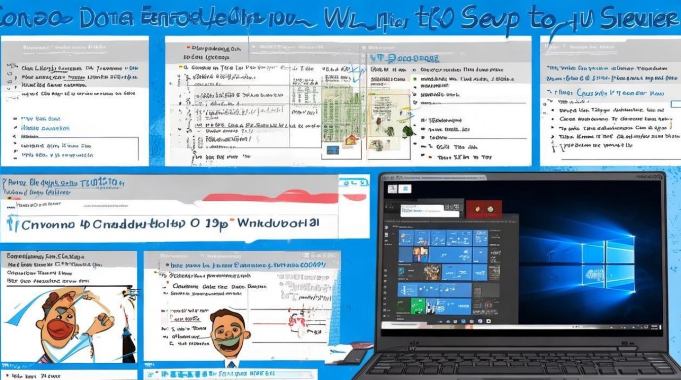 Windows 10连接服务器教程，详细步骤解答疑问长尾标题