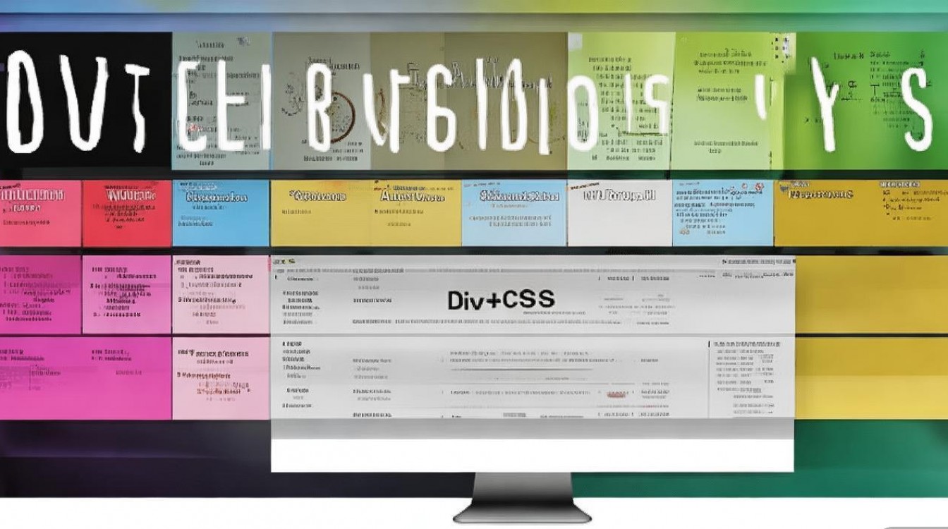 CSS网站制作代码大全，div+css构建网站，有哪些技巧和疑问？